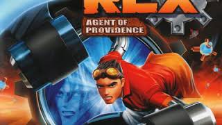 Generator Rex Agent of Providence Music  Providence Boss [upl. by Horace635]