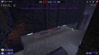 Unreal Tournament 2004 live  20241017  UT music night [upl. by Nahtannhoj]