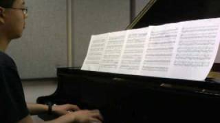 Diablo 2 Tristram Piano  Sheet Music Extended [upl. by Otti]