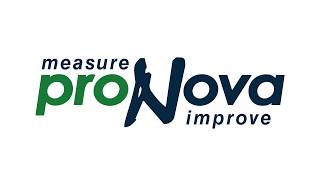 proNova  measure and improve [upl. by Eustacia]