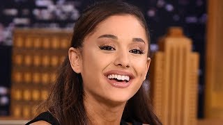 Ariana Grande Fans Discovered SWEET Secret Message in Song quotBreathinquot [upl. by Trotter852]