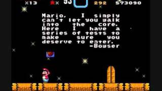 SMW Custom Music  Track 207 Super Mario Land 1  Credits [upl. by Eicarg]