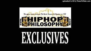 MC Lyte  To Rock The Mic  exclusive HipHopPhilosophycom Radio El Choppo RMX [upl. by Hurff246]