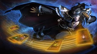 Pax Twisted Fate xuất hiện ở Rank Server Việt Nam [upl. by Naihs]