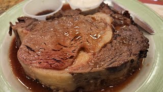 23 Prime Rib Brunch at South Point  Garden Buffet [upl. by Raval805]