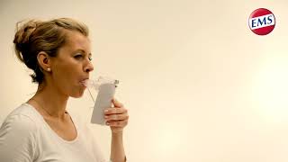 Anwendungsvideo Emser® Inhalator compact  Emser Gesundheitsprodukte D [upl. by Mchenry306]