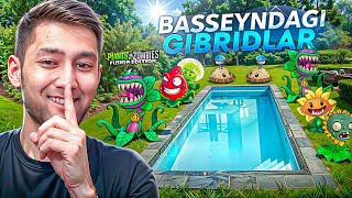 PLANTS vs ZOMBIES FUSION EDITION  BASEYNDAGI GIBRID OSIMLIKLAR  UzLider 5 [upl. by Litman]