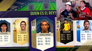 BUSCANDO EL RECORD DE FUT DRAFT CON ROBERT PG [upl. by Nomal]