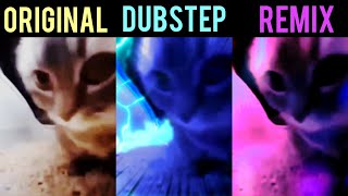 Chipi Chipi Chapa Chapa Original vs Dubstep vs Remix part 2 [upl. by Netsirt]