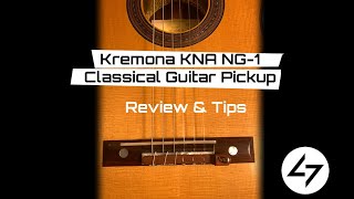 Kremona KNA NG 1 Pickup  Review and Tips [upl. by Ibrahim]