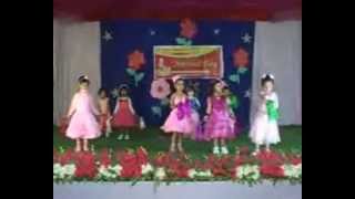 I am a Barbie Girl  Euro Kids Annapurna Annual Day 2013 Indore [upl. by Roumell]