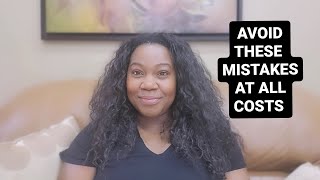 6 Dating Mistakes I made in my 30s [upl. by Navy]