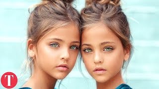 20 Most Beautiful Kid Models From Around The World [upl. by Mosa]