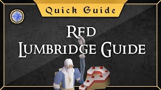 Quick Guide RFD Lumbridge guide [upl. by Fabien80]