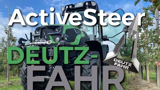 Obsthof Raddatz  DeutzFahr TTV 5115 DF ActiveSteer I Die Bestandsaufnahme [upl. by Pammi]