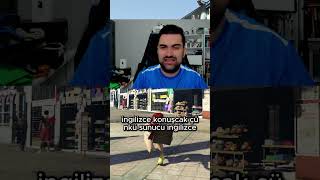 GTA 5 RP DE KIZ TAKLİDİ YAPIP PARA TOPLADIM 😂 gta5 gta5rp [upl. by Anauqes]