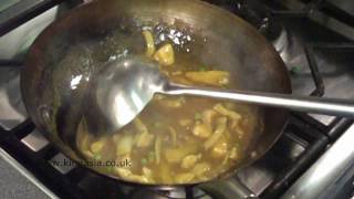 Mayflower Curry Sauce Mix  Chinese Chicken Curry  Cant beat it [upl. by Princess243]