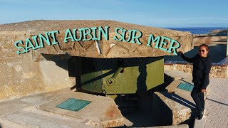 SAINT AUBIN SUR MER [upl. by Ruyam]