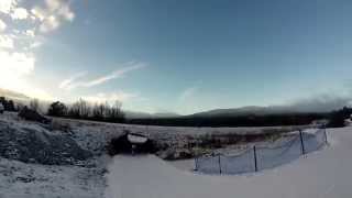 Bruksvallarna 2014  Czech XCSki Team B and VSCM  GoPro [upl. by Lamont999]