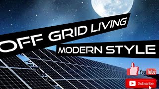 From Homesteading to HighTech Using solar power to live off the grid [upl. by Nyladnohr]