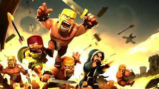 Clash of Clans Main Theme Slowed Down [upl. by Zahara]