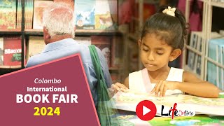 Colombo International Book Fair 2024 [upl. by Eunice]