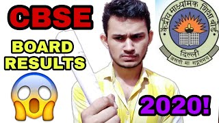 CBSE RESULT 2020😱  INDIAN STUDENT SPEAKS 😂😱 [upl. by Atinniuq]