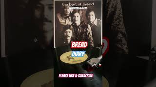 BREAD Diary Vinyl fridaymusic bread lovesong lp vinyl pop newrelease rock [upl. by Myna608]