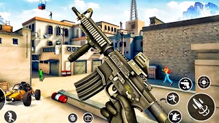 Counter Strike CS Gun Games  Android GamePlay [upl. by Irwinn230]