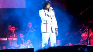 Sonu Nigam Live in Seattle  Tum Ko Paya Hai [upl. by Brewster]