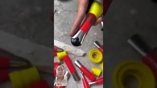 Glass glue flat nozzle for Windows Good tools and machinery machine easy craftspeople [upl. by Annaiek196]