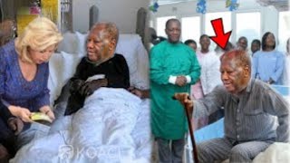 Alassane Ouattara est dans un Etat Vraiment Très Critique Nouveau Voyage Imminent encore [upl. by Apgar]