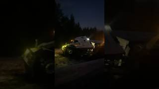 Hwy 11 Accident Kapuskasing [upl. by Magda]