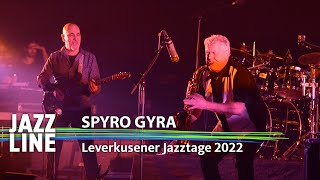 Spyro Gyra live  Leverkusener Jazztage 2022  Jazzline [upl. by Udall]