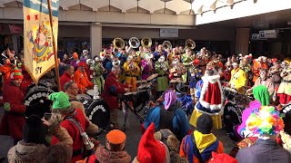 Noggeler  Luzerner Fasnacht 2020SchmuDo [upl. by Lenroc757]