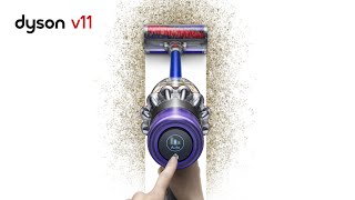 The Dyson V11™ cordless vacuum For cordless power that lasts [upl. by Eudo]