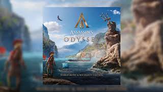 65 Assassins Creed Odyssey OST  Muse of the Forest World Music amp Sea Shanties [upl. by Petigny892]