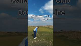 💥Wallasey Golf Club  Down The Line 🏌🏼‍♂️Every tee shot from every hole 🤝🏼 [upl. by Navarro]