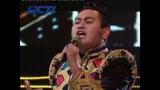 Nassar quotGejolak Asmaraquot  Konser Terbaik 17TH Ami Awards 2014 [upl. by Yleoj187]