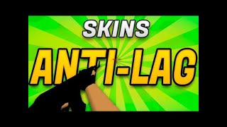 PACK DE SKINS ANTILAG PARA Counter Strike 16 [upl. by Jeannie488]