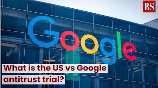 What is the US vs Google antitrust trial [upl. by Breena]