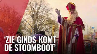 Terugkijken Sinterklaasintocht van Amsterdam 2024 [upl. by Culhert]