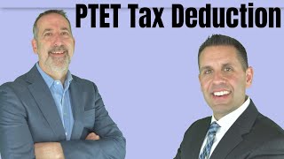 The New PTET Tax Deduction for Business Owners [upl. by Monda]