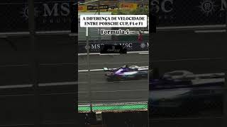 f1 vs f4 vs porschecup [upl. by Xavier105]