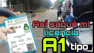 Cómo OBTENER la licencia de la CDMX para moto en el 2023 [upl. by Airel]