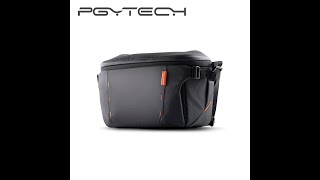 PGYTECH OneMo Sling Camera Shoulder Bag [upl. by Haem678]