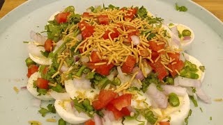 Boiled Egg Salad 🥗  Egg Salad Recipe Best Egg Salad Classic Egg Salad Recipe [upl. by Elocim]