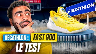 JAI TESTÉ LA DECATHLON FAST 900 LOW  cest presque un banger [upl. by Anippesuig]