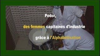 GIE BAMTAARE TOORO PODOR DES FEMMES CAPITAINES DINDUSTRIE [upl. by Sheppard860]