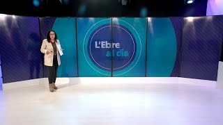 LEbre al Dia Dimecres 30 doctubre [upl. by Kcerb]